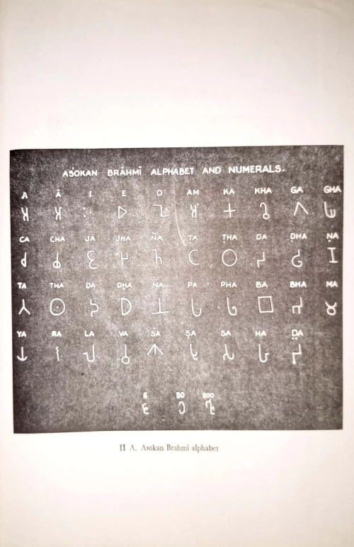 Inscriptions of Ashoka